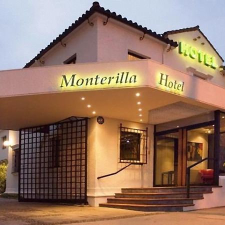 فينيا ديل مار Hotel Monterilla المظهر الخارجي الصورة